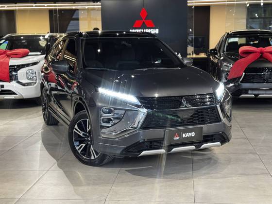 MITSUBISHI ECLIPSE CROSS 1.5 MIVEC TURBO GASOLINA HPE-S S-AWC CVT